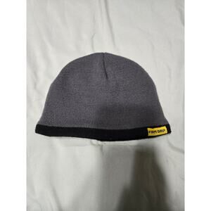 Unknown brand one size men's grey beanie
